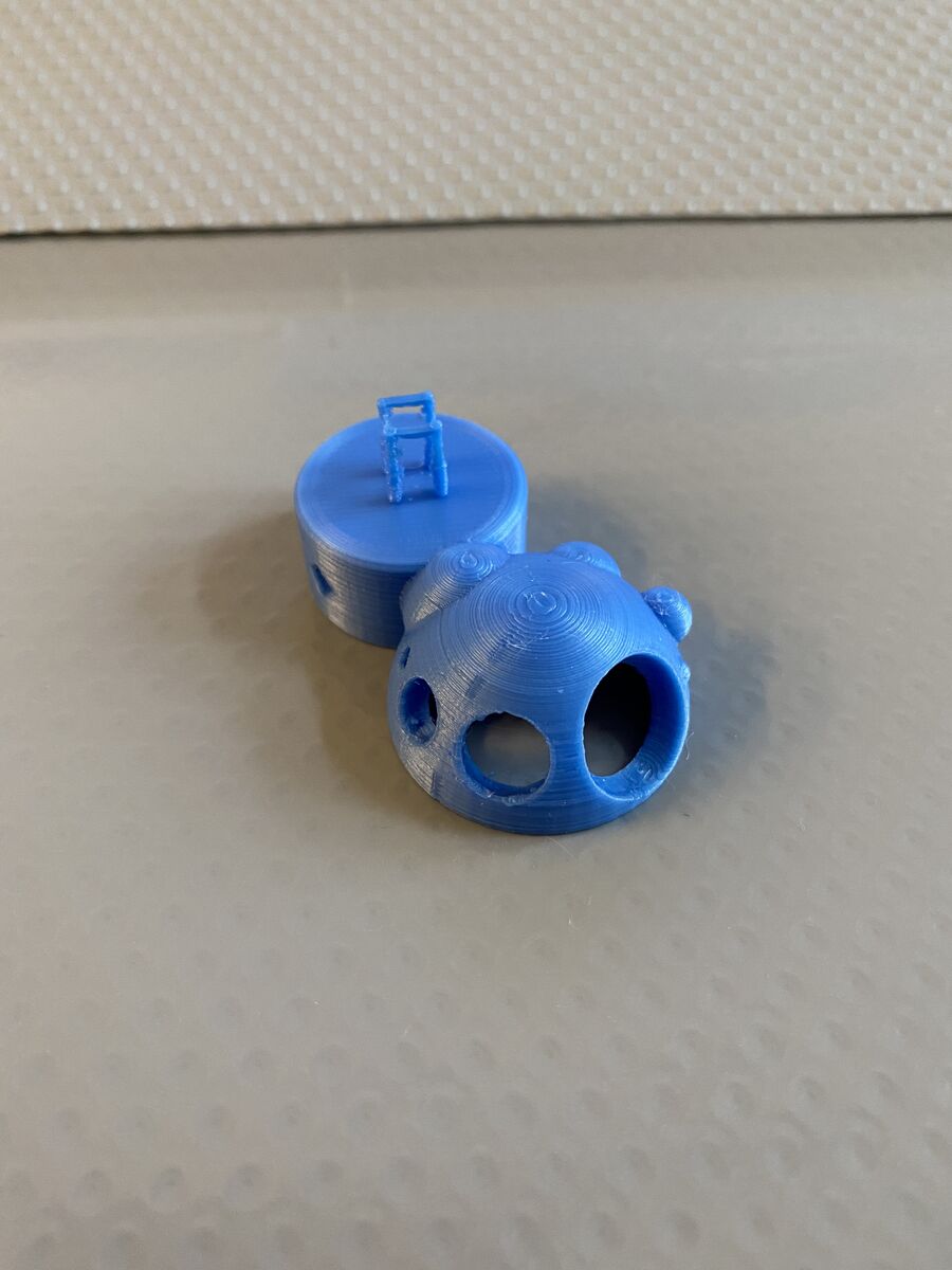 Greensprout 3D printing photo